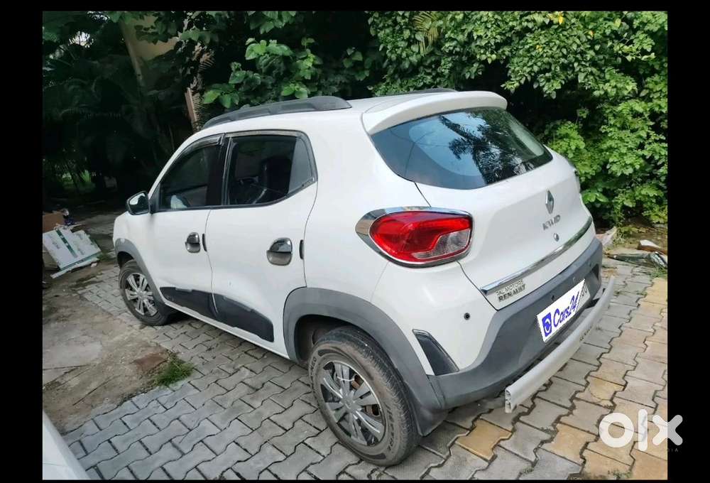 Renault Kwid Petrol Manual 2016