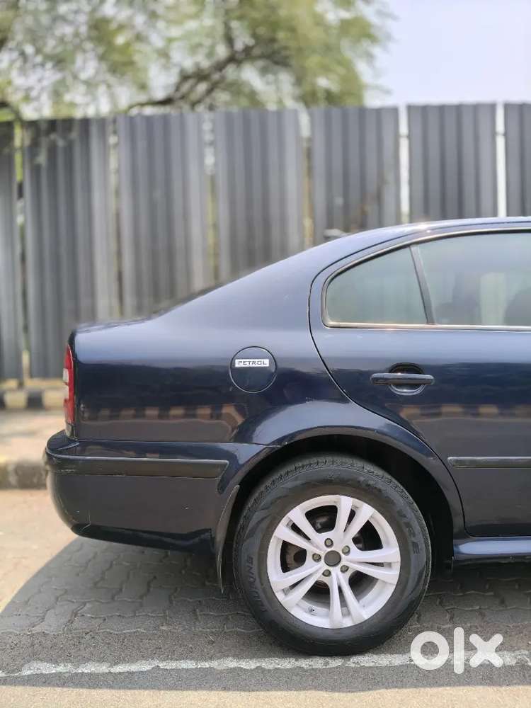 Skoda Octavia 2003 Petrol 78000 Km Driven