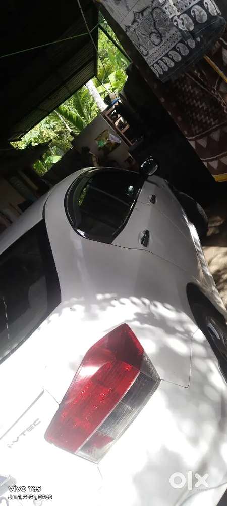 Honda Civic I-vtec 2010 Variant