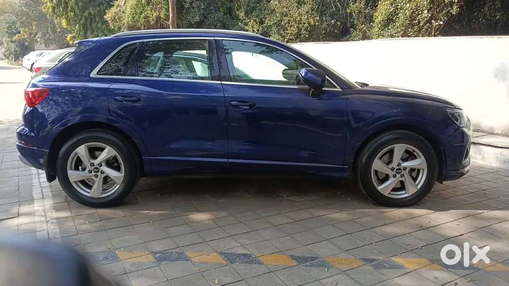 Audi Q3 2023 5yr Warranty 3yr Maintenance Package