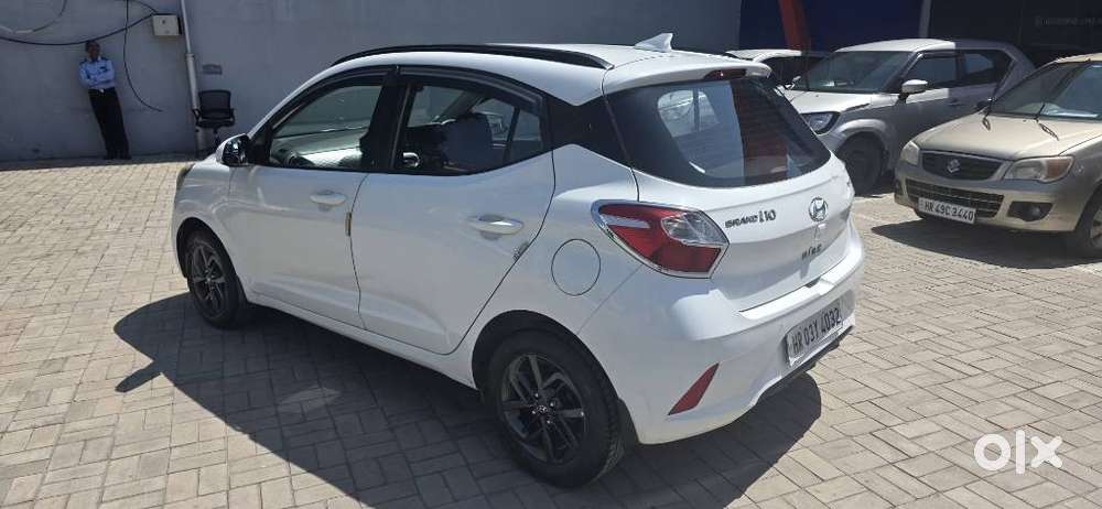 Hyundai Grand I10 Nios Sportz, 2019, Petrol
