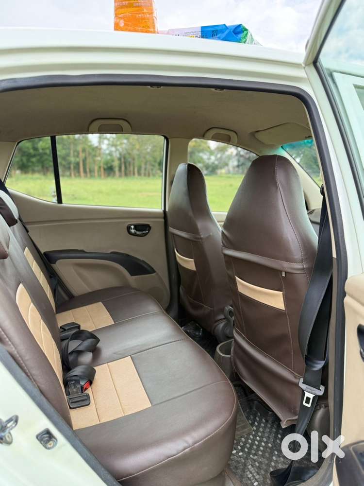 Hyundai I10 Petrol 2012