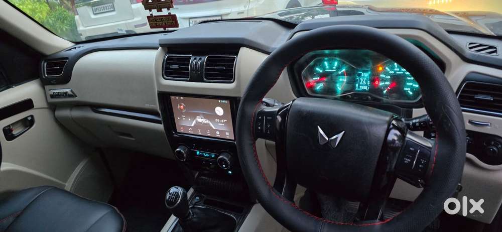 Mahindra Scorpio Classic 2.2 S 11 Mt 7 Cc, 2023, Diesel