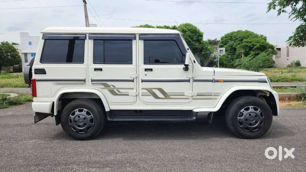 Mahindra Bolero 1.5 B6, 2026, Diesel