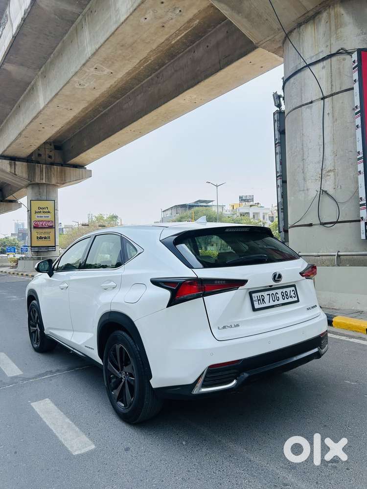 Lexus Nx Lexus-nx-300h-luxury, 2018, Cng & Hybrids