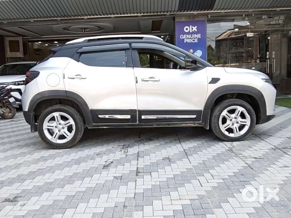 Renault Kiger Rxt Turbo, 2021, Petrol