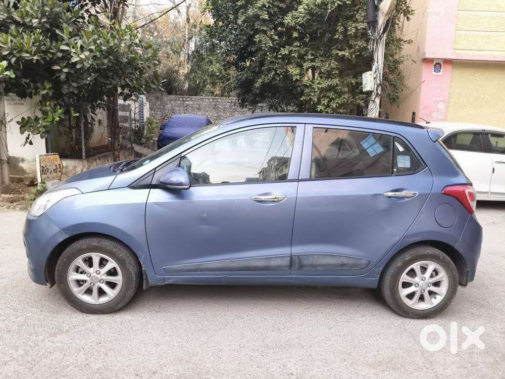 Hyundai Grand I10 2013-2016 Asta, 2016, Petrol