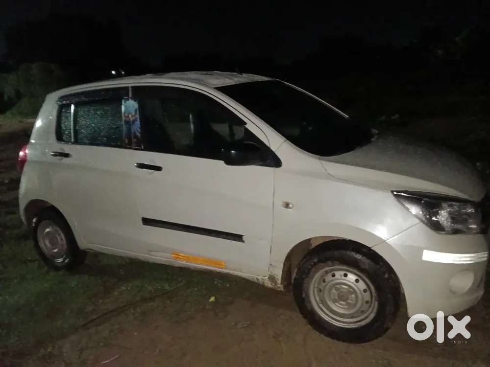 2nd Maruti Suzuki Celerio Lxi Amt 2020