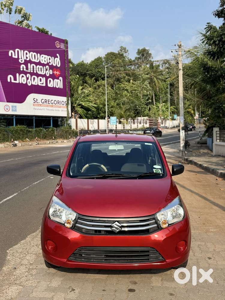Maruti Suzuki Celerio 2014-2017 Vxi, 2017, Petrol