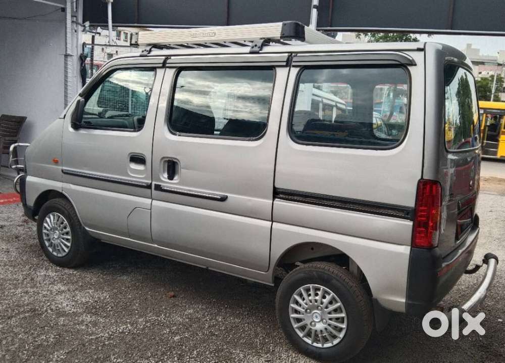 Maruti Suzuki Eeco 1.2 5 Str With A/c+htr, 2023, Petrol