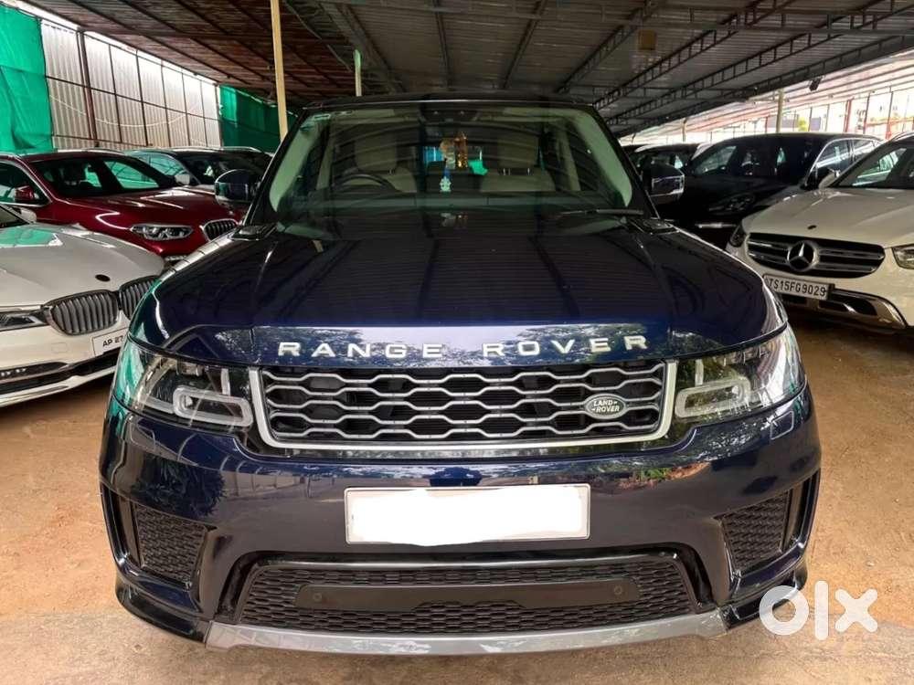 Land Rover Range Sport, 2021, Petrol
