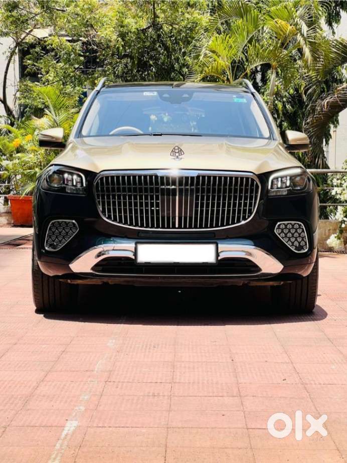 Mercedes-benz Maybach Gls 600 4matic, 2025, Petrol
