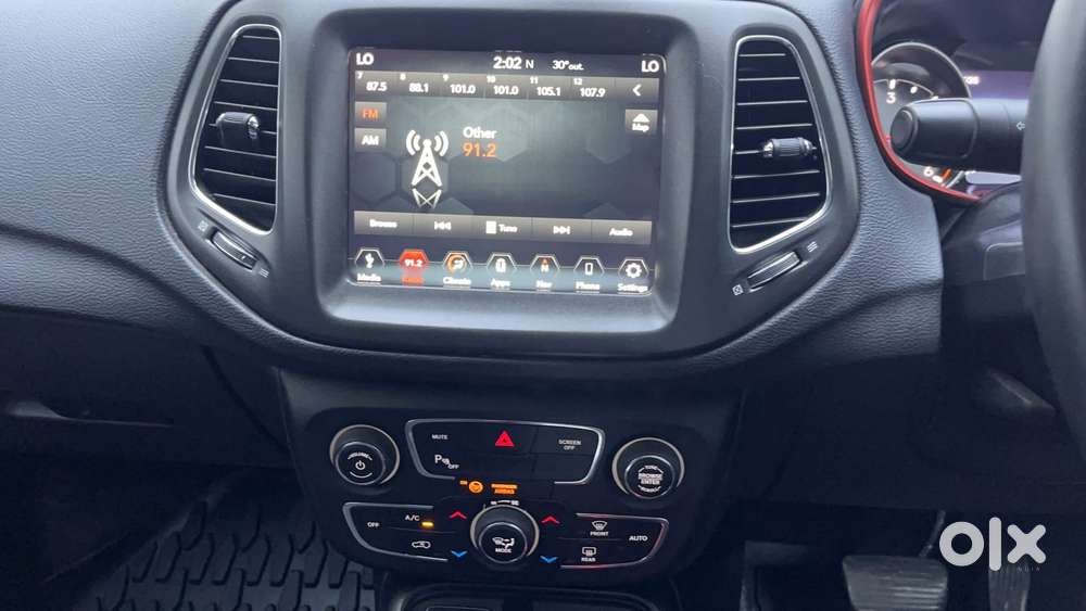 Jeep Compass Trailhawk 4x4 Opt, 2019, Diesel