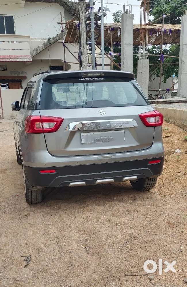 Maruti Suzuki Vitara 2022