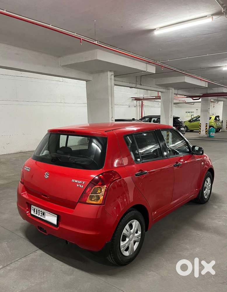 Maruti Suzuki Swift 1.3 Vxi, 2010, Petrol