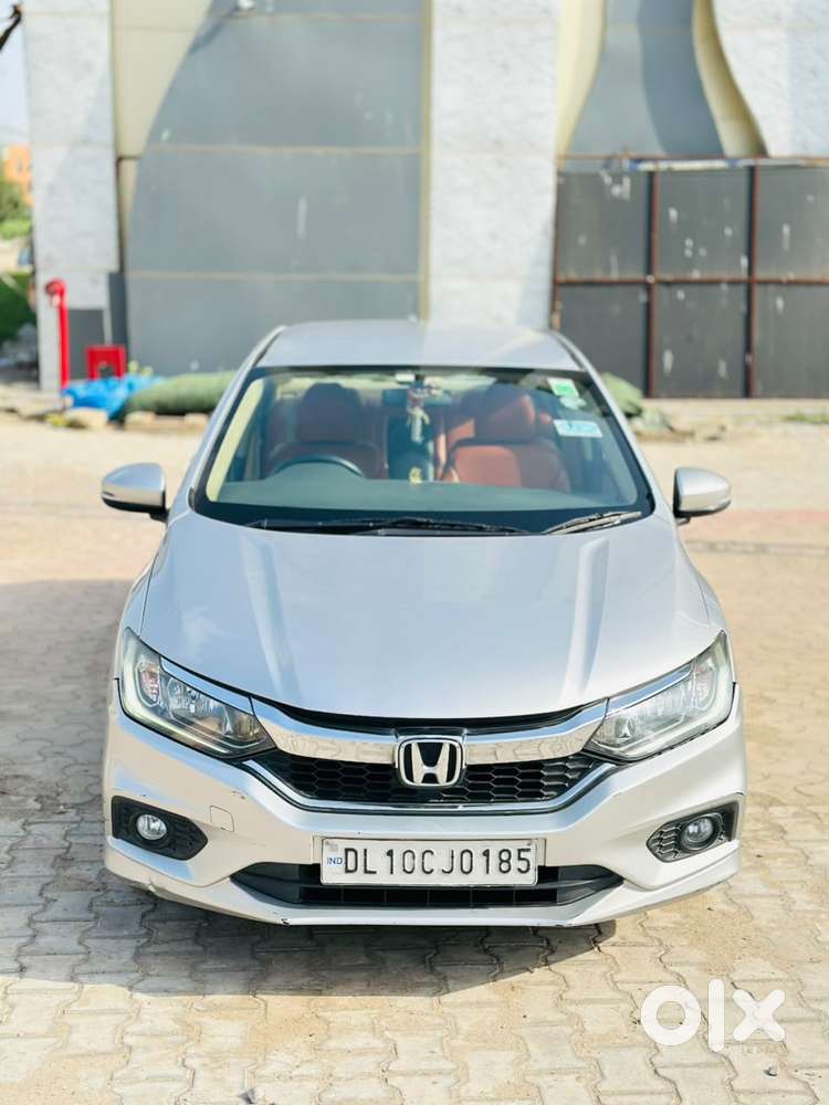 Honda City I-dtec V, 2017, Diesel
