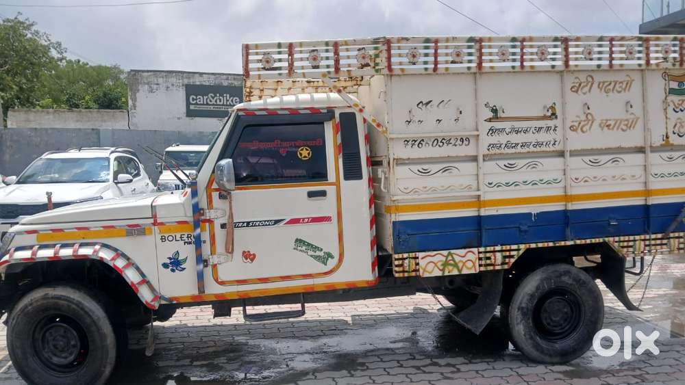 Mahindra Bolero Pik-up Fb 1.25t, 2022