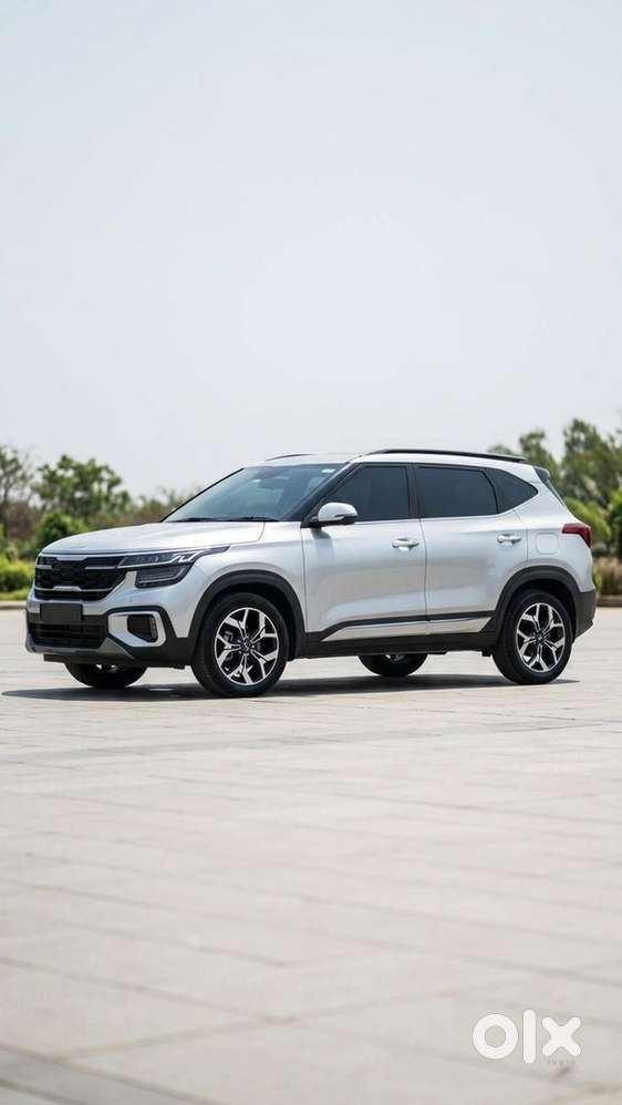 Kia Seltos Diesel 2024