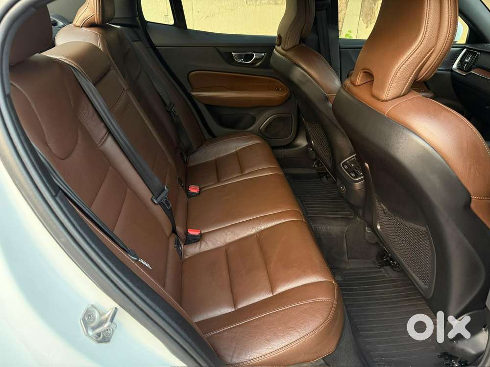 Volvo S60 T4 Inscription, 2021, Petrol