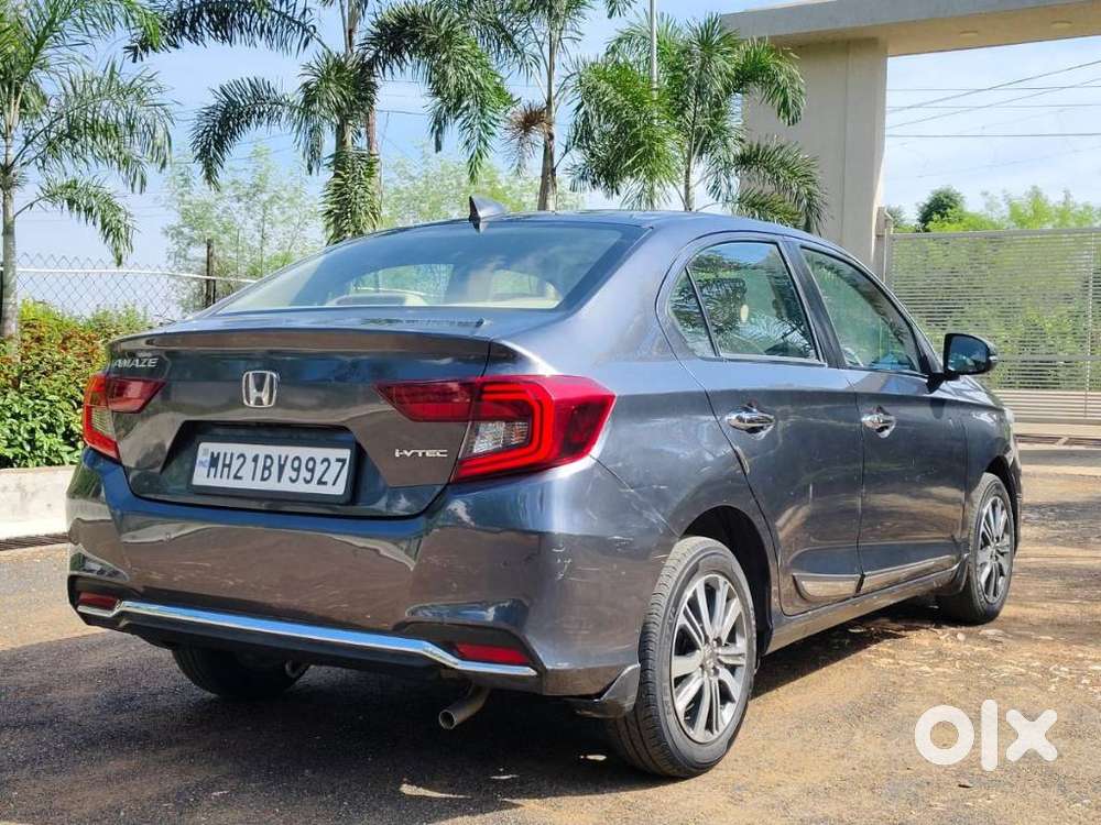 Honda Amaze Vx 1.2 Petrol Cvt, 2022, Petrol