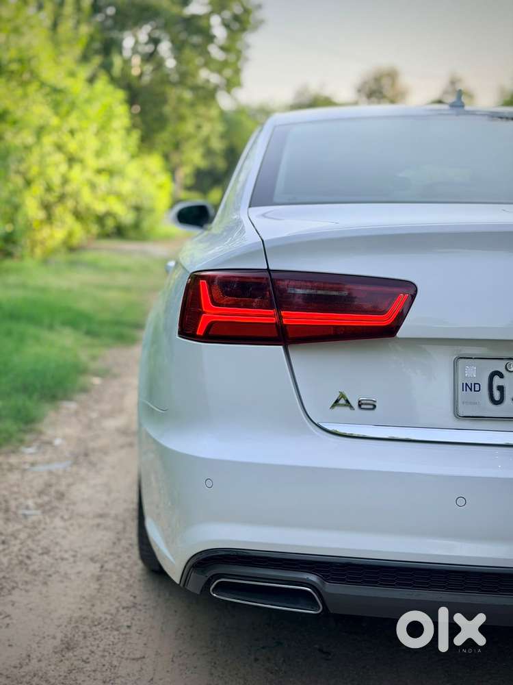 Audi A6 35 Tdi S Line Matrix, 2017, Diesel