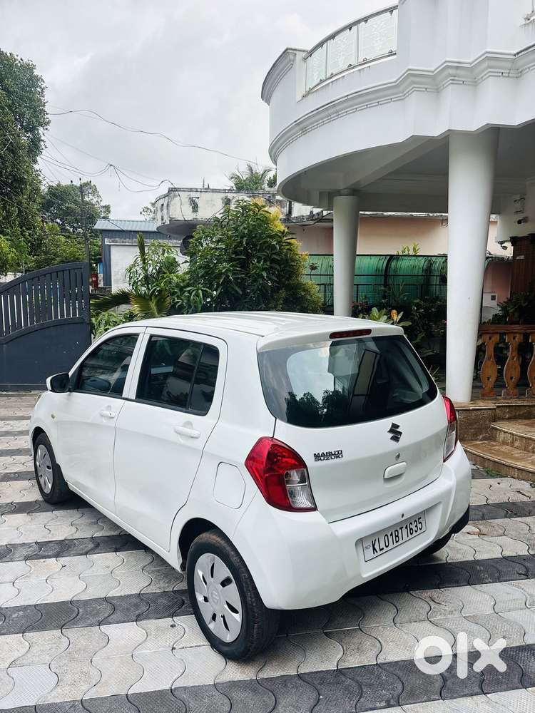 Maruti Suzuki Celerio 1.0 Vxi Amt, 2015, Petrol