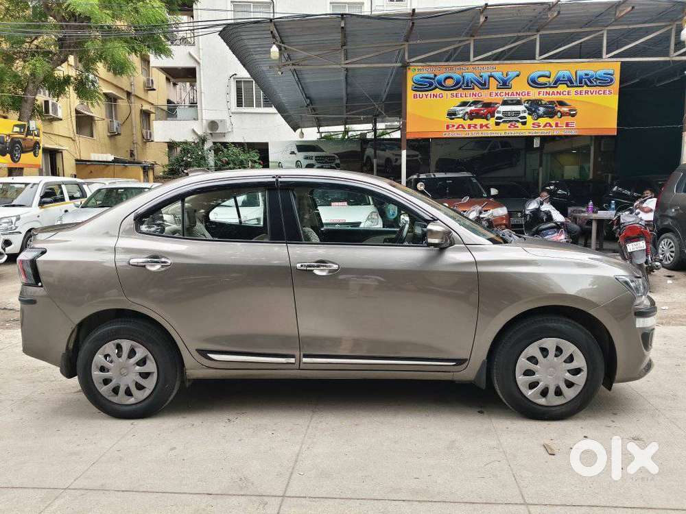 Maruti Suzuki Dzire 1.2 Vxi Cng, 2025, Cng & Hybrids