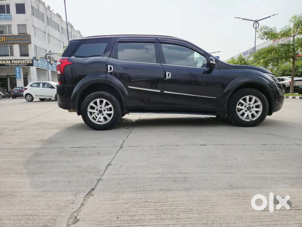Mahindra Xuv500 W9  2018 Owner-1