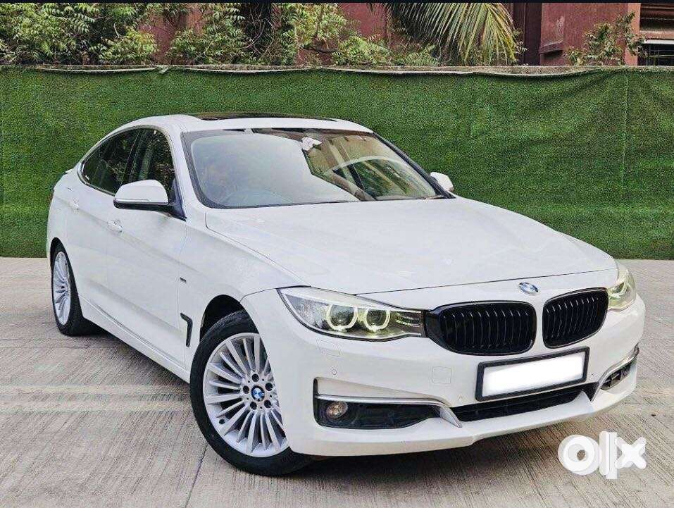 Bmw 3 Series Gt 320d Luxury Line, 2018, Diesel