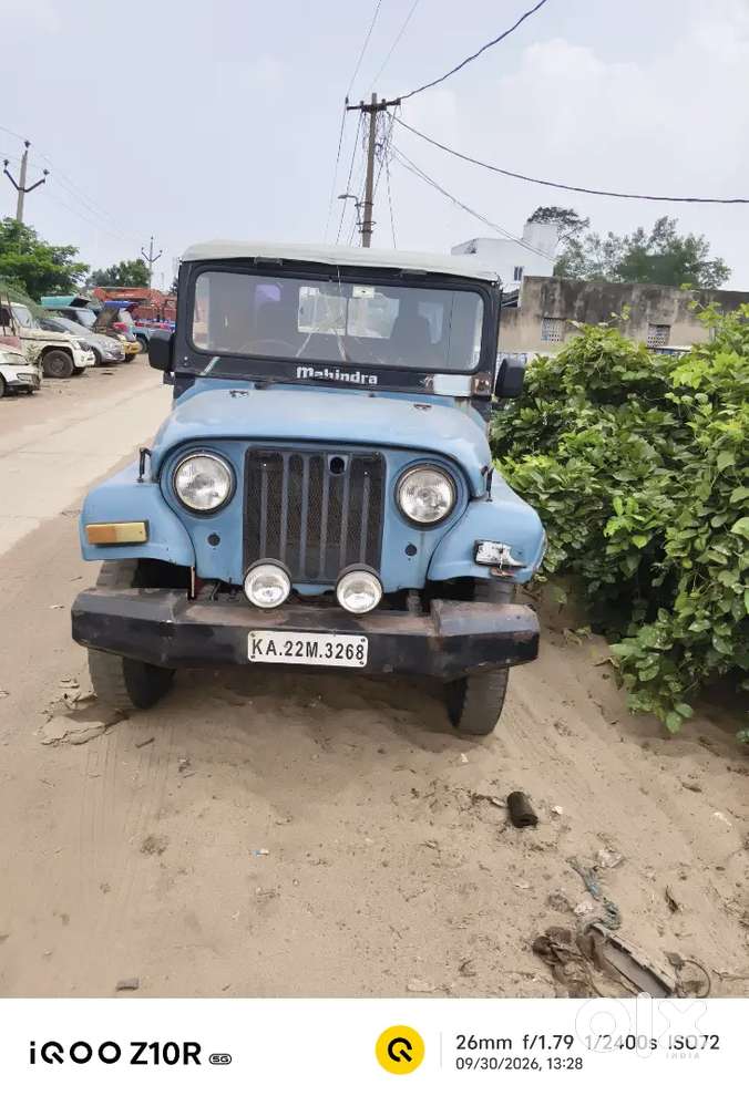 Mahindra Bolero 1995 Model