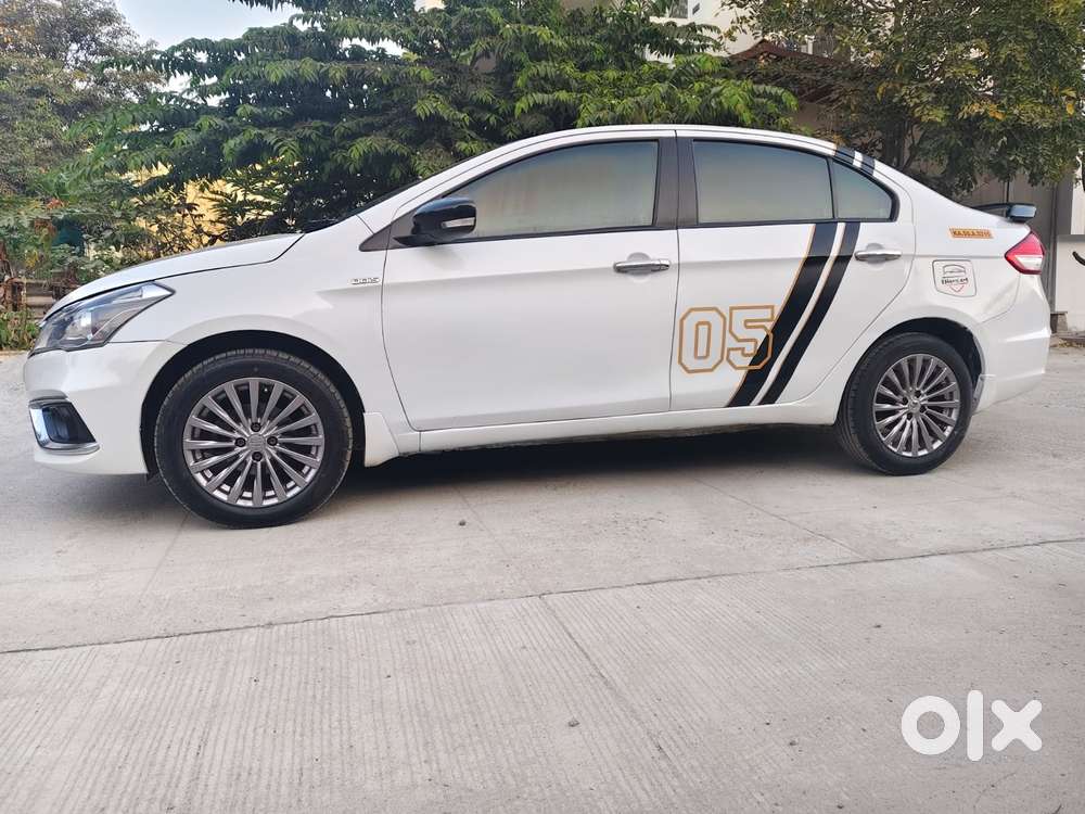 Maruti Suzuki Ciaz Delta Bsvi, 2017, Diesel
