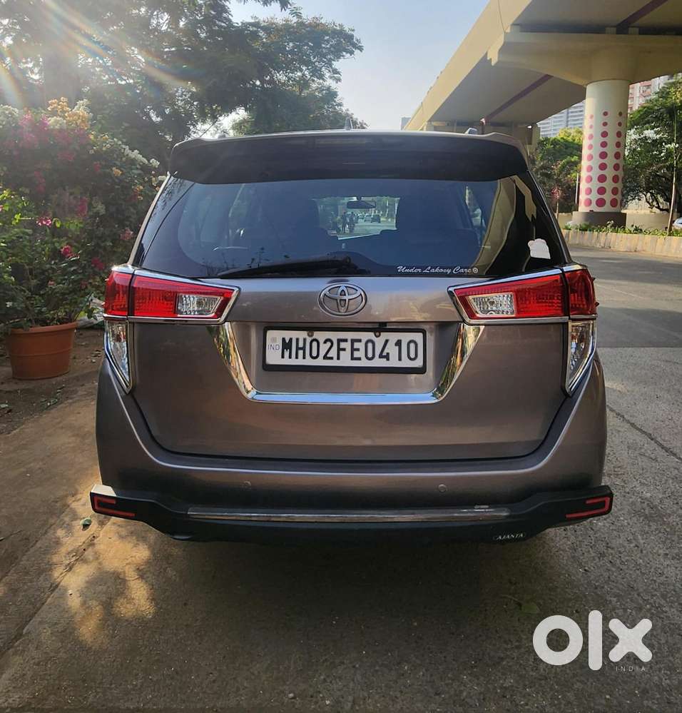 Toyota Innova Crysta G 7 Str, 2019, Diesel
