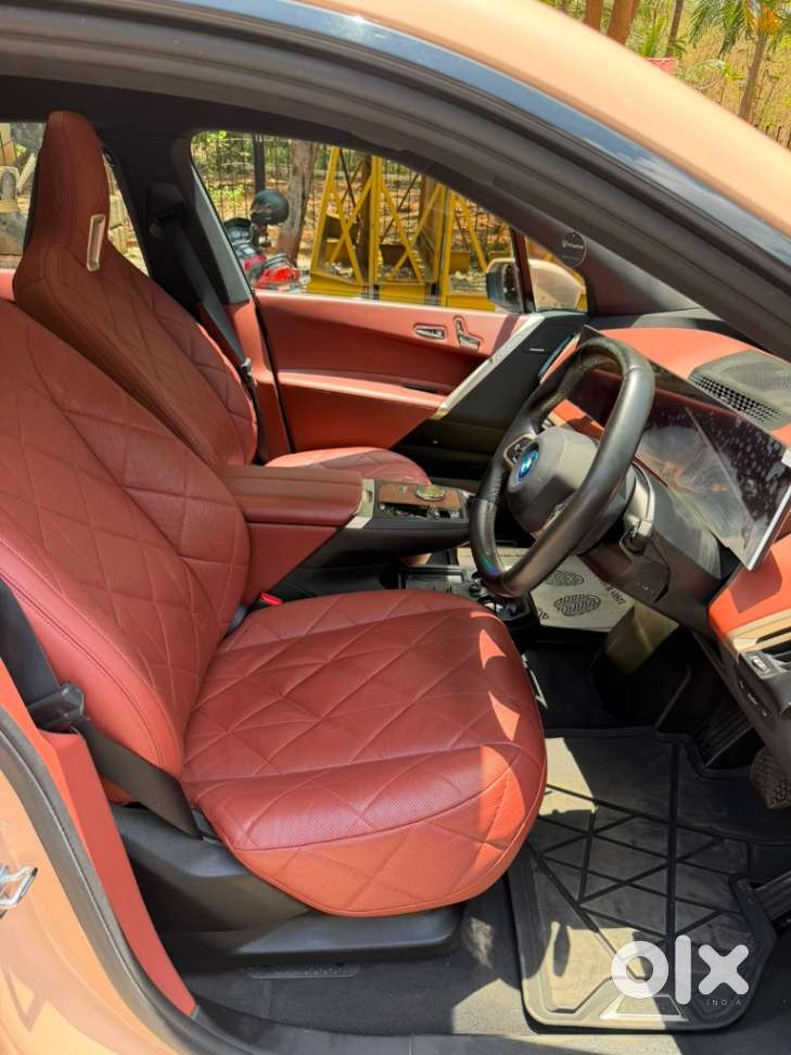 Bmw Ix Xdrive 40, 2024, Electric
