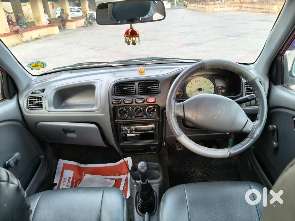 Maruti Suzuki Alto 2005-2010 Lxi Bsiii, 2008, Petrol