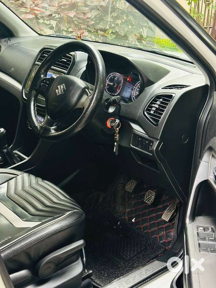 Maruti Suzuki Brezza Zdi, 2019, Diesel