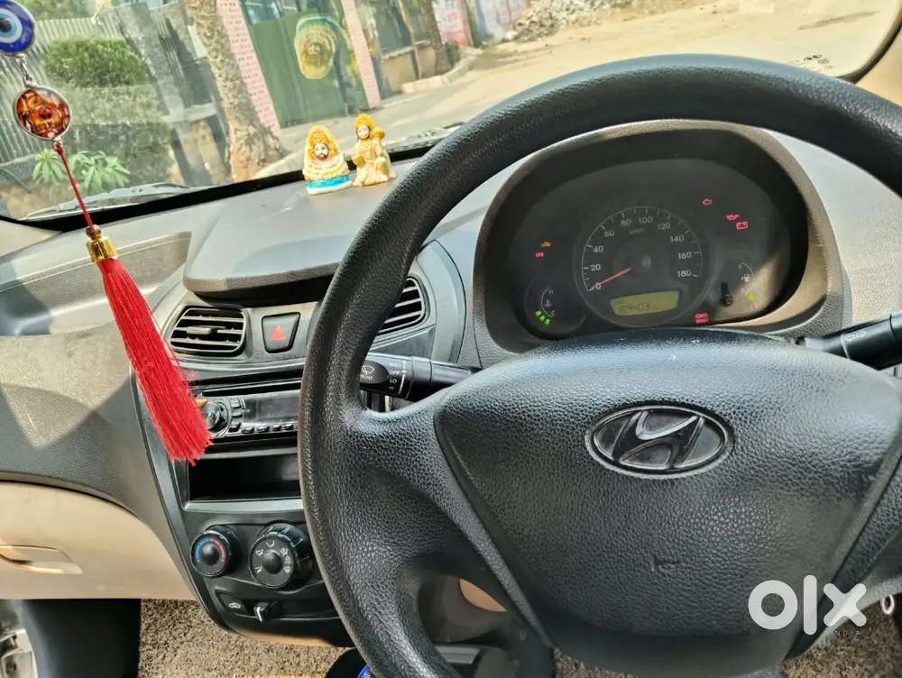 Hyundai Eon D-lite 2014
