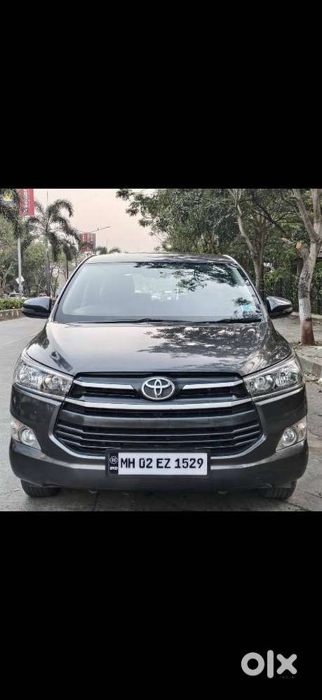 Toyota Innova Crysta G 7 Str, 2018, Diesel