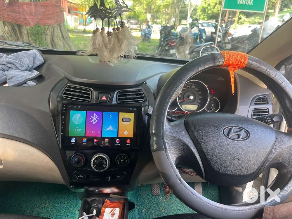 Hyundai Eon 2015 Petrol Well Maintained