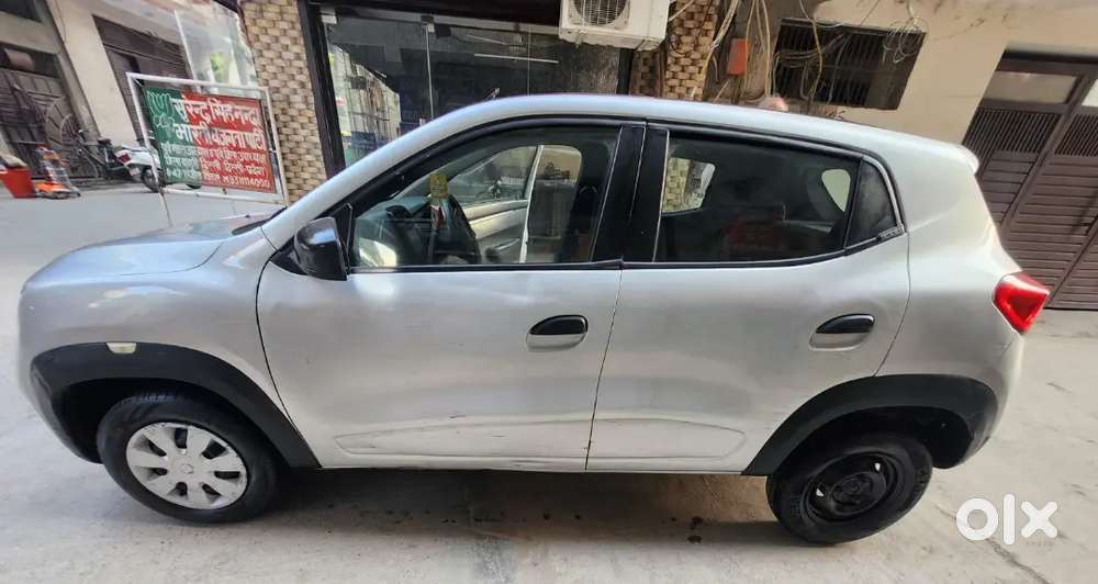 2016 Kwid Rxt Single Hand Used Family Car