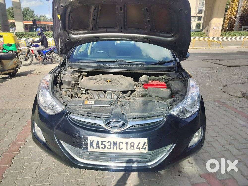 Hyundai Elantra Vtvt Sx, 2015, Petrol