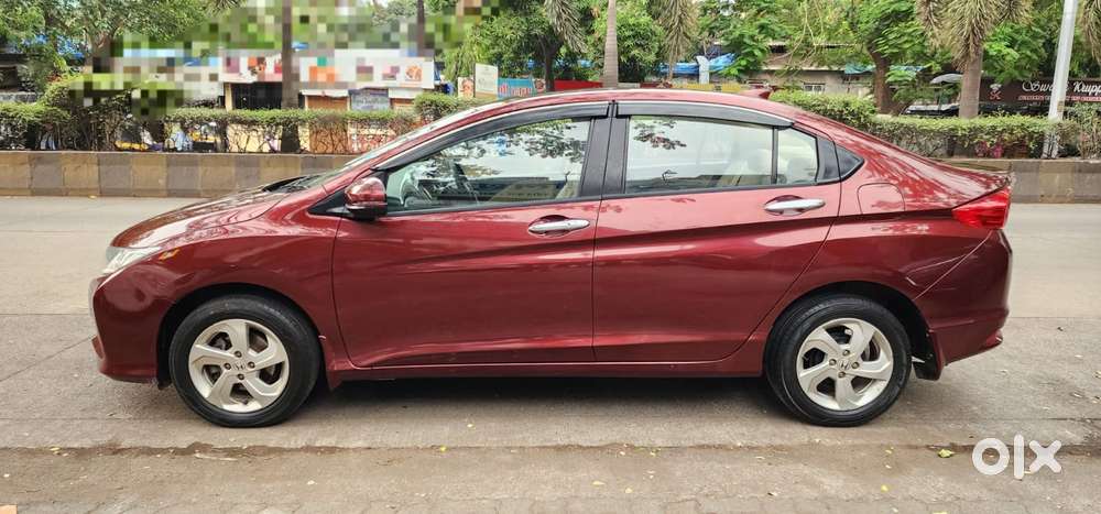 Honda City 2014-2015 I Vtec Vx, 2015, Petrol