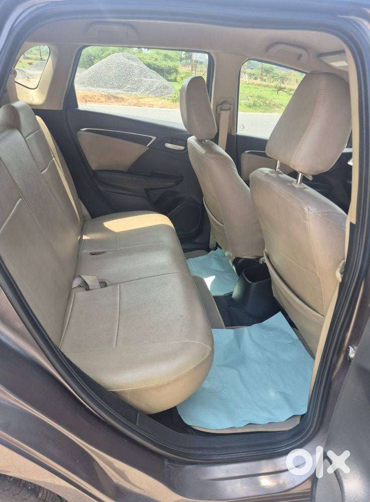 Honda Jazz, 2017