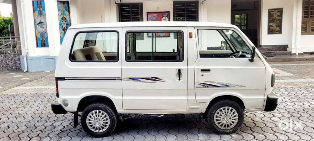 Maruti Suzuki Omni Mpi Std Bsiv, 2016, Petrol