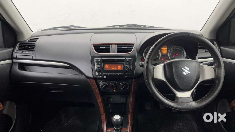 Maruti Suzuki Swift Vvt Vxi, 2015, Petrol