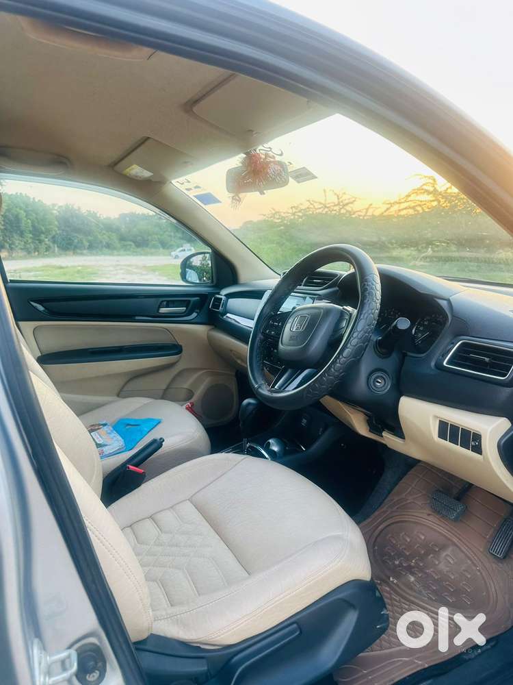 Honda Amaze 1.2 S (o) I-vtec At, 2018, Petrol