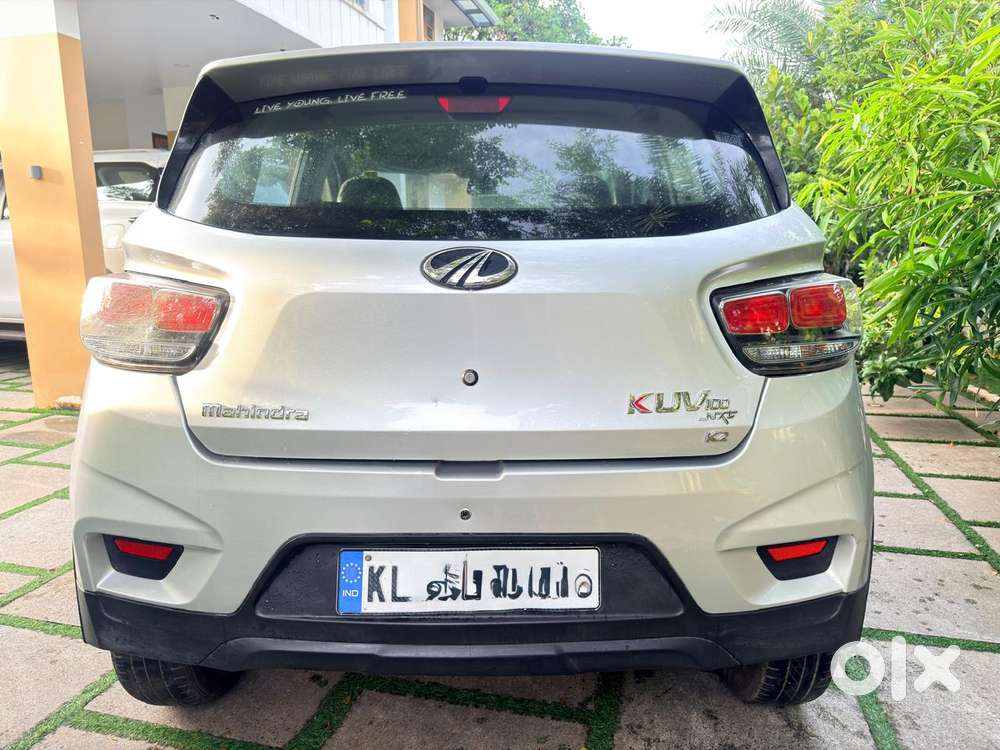 Mahindra Kuv100 Nxt 1.2 K2 Petrol 6 Str, 2018, Petrol