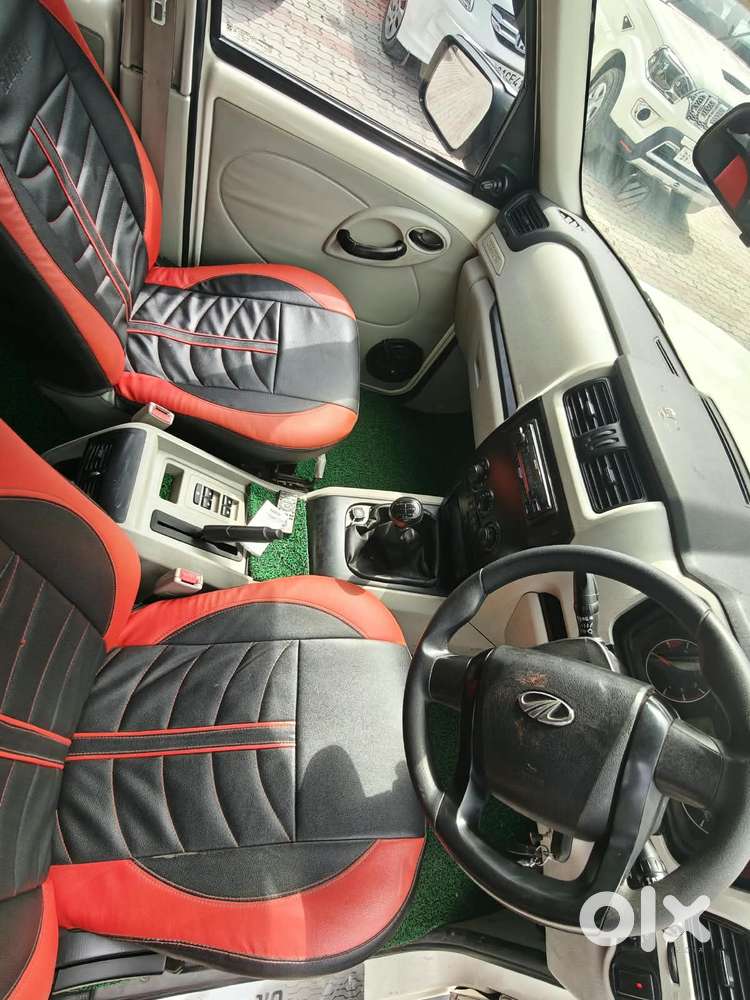 Mahindra Scorpio S3, 2020
