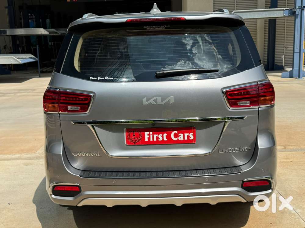 Kia Carnival Limousine Plus 7 Str, 2023, Diesel