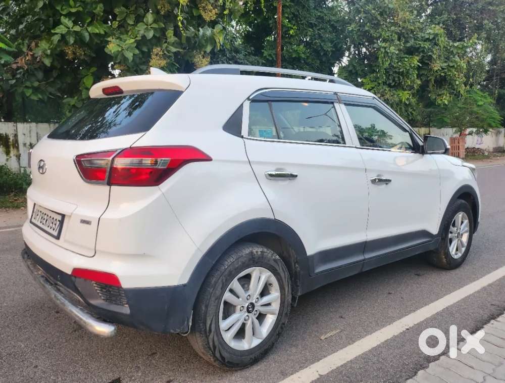 Hyundai Creta 1.4 S Plus Crdi, 2017, Diesel