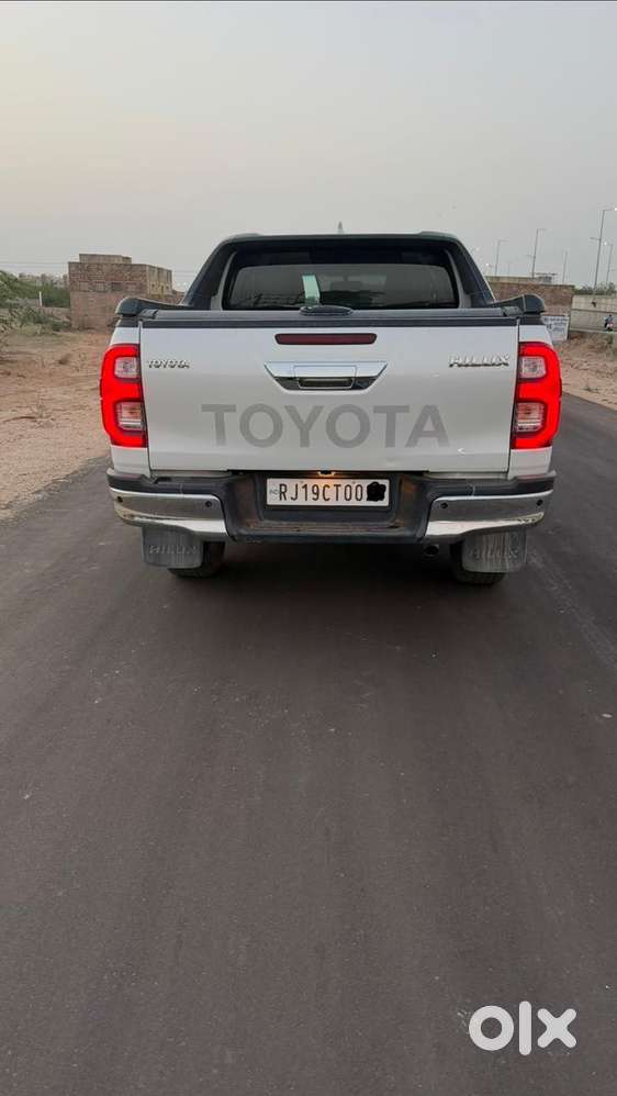 Toyota Hilux Diesel Well Maintained